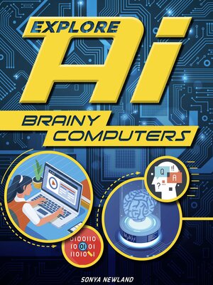 cover image of Brainy Computers